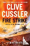 Maden, Mike - Clive Cussler Fire Strike