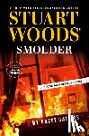 Battles, Brett - Battles, B: Stuart Woods' Smolder