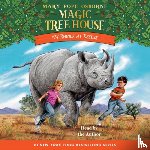 Osborne, Mary Pope - Rhinos at Recess