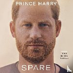 Prince Harry, The Duke of Sussex - Spare