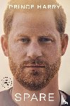 Prince Harry, The Duke of Sussex - Spare