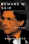 Said, Edward W. - Beginnings
