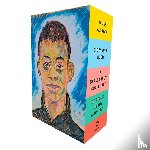 Baldwin, James - James Baldwin 3-Book Box Set