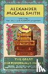 McCall Smith, Alexander - The Great Hippopotamus Hotel: No. 1 Ladies' Detective Agency (25)
