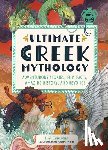 Tracosas, L. J. (L. J. Tracosas) - Ultimate Greek Mythology