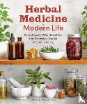 Blanding, Ruth A. (Ruth A. Blanding) - Herbal Medicine for Modern Life