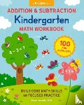 Imanishi, Naoya (Naoya Imanishi) - Addition and Subtraction Kindergarten Math Workbook