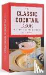 Hingey, Faith (Faith Hingey) - The Classic Cocktail Deck