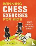 Ni, Viktoria (Viktoria Ni) - Winning Chess Exercises for Kids