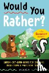 Daly, Lindsey (Lindsey Daly) - Would You Rather? Summer Edition