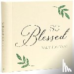 Zeitgeist - So Blessed Baby Journal