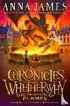 James, Anna - Chronicles of Whetherwhy: The Season of Flames