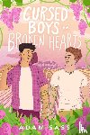 Sass, Adam - Cursed Boys and Broken Hearts