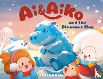 Draw, Peter - Ai & Aiko and the Dinosaur Hug