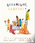 Daywalt, Drew - Goodnight, Crayons