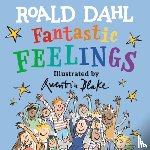 Dahl, Roald - Fantastic Feelings