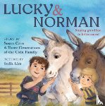 Cain, Susan, The Cain Family - Lucky & Norman