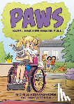 Fairbairn, Nathan - Paws: Hazel Has Her Hands Full: A Graphic Novel