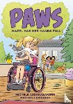 Fairbairn, Nathan - PAWS: Hazel Has Her Hands Full