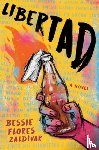 Zaldívar, Bessie Flores - Libertad