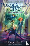 McMann, Lisa - Rebel Undercover (The Forgotten Five, Book 3)