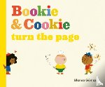 Gomez, Blanca - Bookie & Cookie Turn the Page