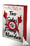 Valentine, Danielle - Two Sides to Every Murder