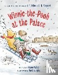 Willis, Jeanne - Winnie-The-Pooh at the Palace