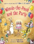 Willis, Jeanne - Winnie-The-Pooh and the Party