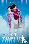 Kim, Jessica - On Thin Ice