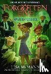 McMann, Lisa - Masters of Disguise (The Forgotten Five, Book 6)