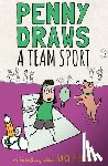 Shepard, Sara - Penny Draws a Team Sport