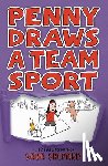Shepard, Sara - Penny Draws a Team Sport