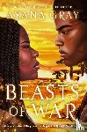 Gray, Ayana - Beasts of War