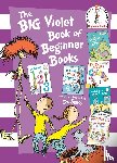 Seuss - The Big Violet Book of Beginner Books