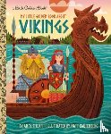 Stjern, Andy, Kaufenberg, Matt - My Little Golden Book About Vikings