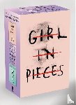 Glasgow, Kathleen - Kathleen Glasgow Three-Book Boxed Set: Girl in Pieces; How to Make Friends with the Dark; You'd Be Home Now