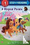 Showers, April, Conley, Anthony - Afro Unicorn: A Magical Parade