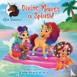 Showers, April - Divine Makes a Splash!