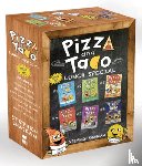 Shaskan, Stephen - Pizza and Taco Lunch Special: 6-Book Boxed Set