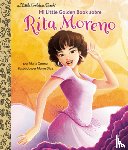 Correa, Maria, Diaz, Maine - Mi Little Golden Book sobre Rita Moreno (Rita Moreno: A Little Golden Book Biography Spanish Edition)