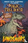 Osborne, Mary Pope, Laird, Jenny - Magic Tree House Fact Tracker Graphic Novel: Dinosaurs