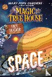 Osborne, Mary Pope, Nakamura, Mei - Magic Tree House Fact Tracker Graphic Novel: Space