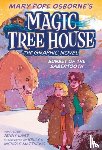 Osborne, Mary Pope - Sunset of the Sabertooth Graphic Novel