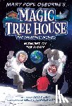 Osborne, Mary Pope, Laird, Jenny - Midnight on the Moon Graphic Novel