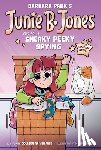 Park, Barbara - Junie B. Jones and Some Sneaky Peeky Spying: The Graphic Novel