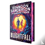Sanderson, Brandon, Patterson, Janci - Blightfall