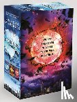 Sanderson, Brandon - The Reckoners Series Paperback Box Set: Steelheart; Firefight; Calamity