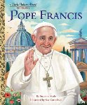 Slade, Suzanne, Cornelison, Sue - Pope Francis