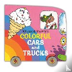 Scarry, Richard - Richard Scarry's Colorful Cars and Trucks